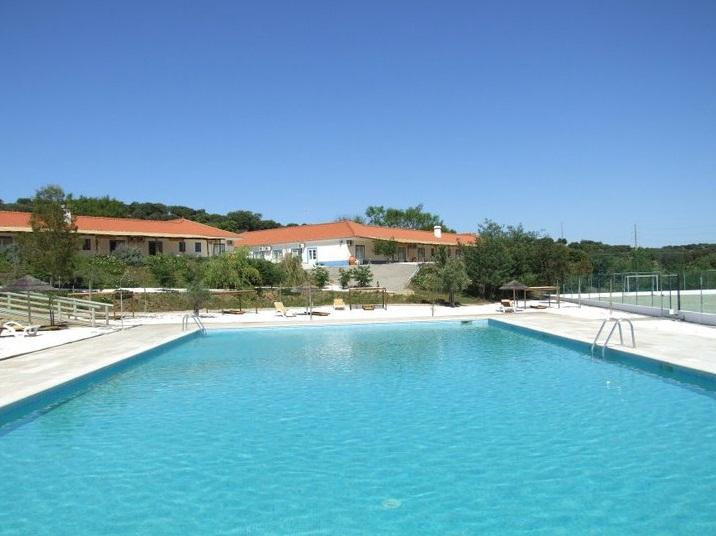 Hotel Rural Da Ameira モンテモル・オ・ノボ エクステリア 写真