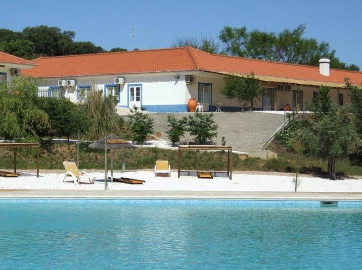 Hotel Rural Da Ameira モンテモル・オ・ノボ エクステリア 写真