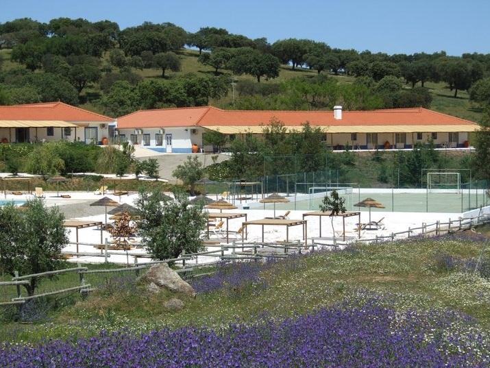 Hotel Rural Da Ameira モンテモル・オ・ノボ エクステリア 写真