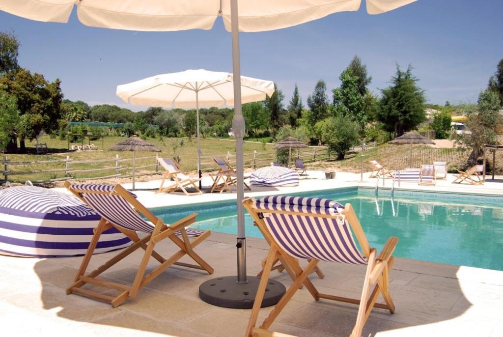 Hotel Rural Da Ameira モンテモル・オ・ノボ エクステリア 写真