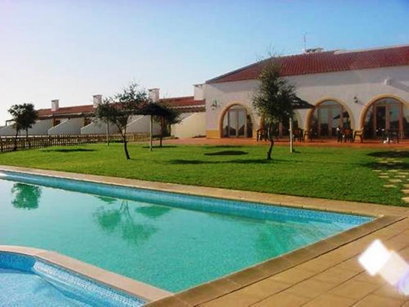 Hotel Rural Da Ameira モンテモル・オ・ノボ エクステリア 写真