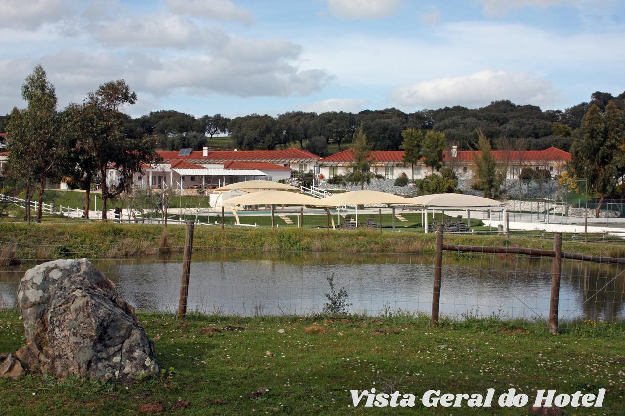 Hotel Rural Da Ameira モンテモル・オ・ノボ エクステリア 写真