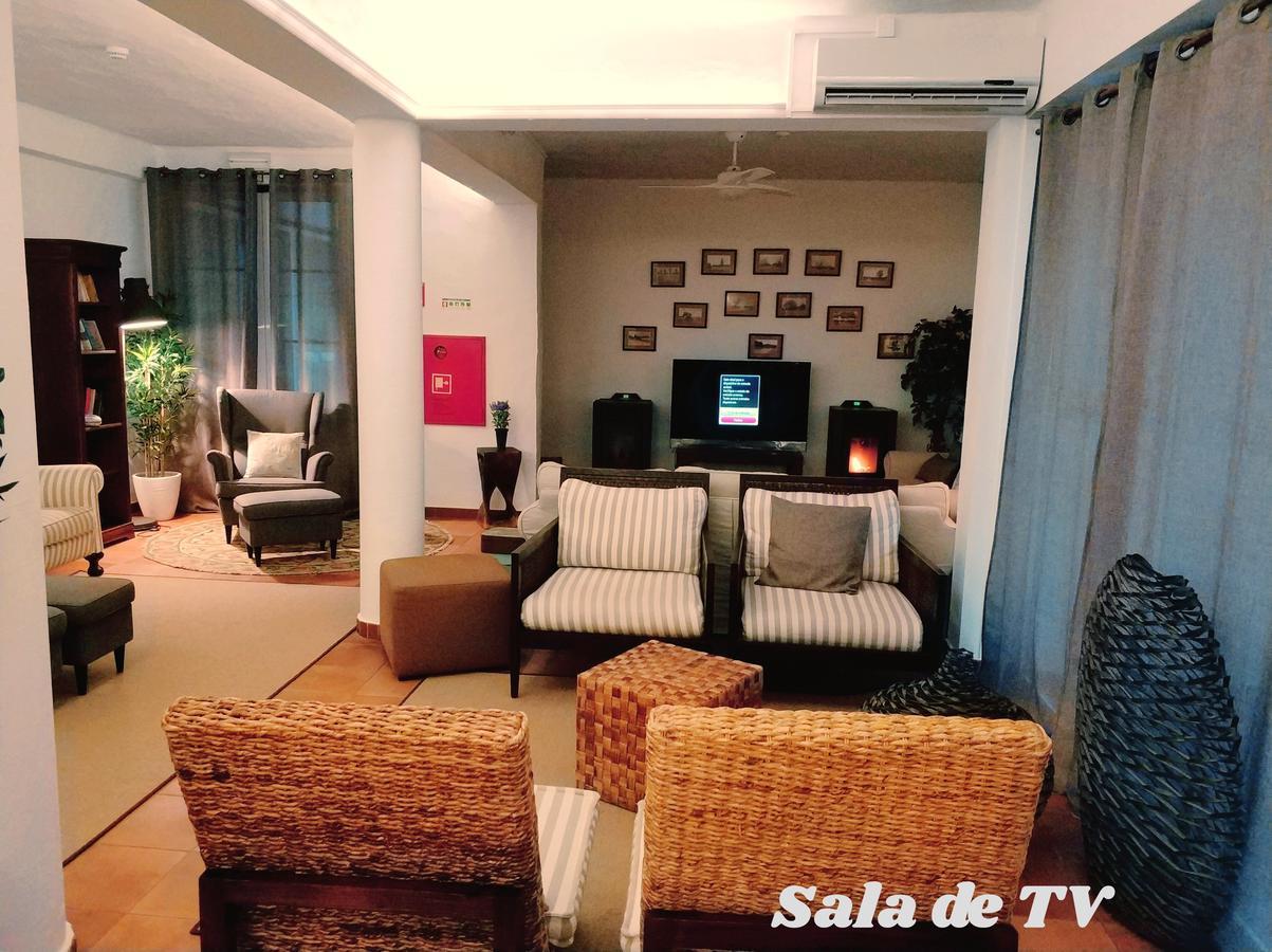 Hotel Rural Da Ameira モンテモル・オ・ノボ エクステリア 写真