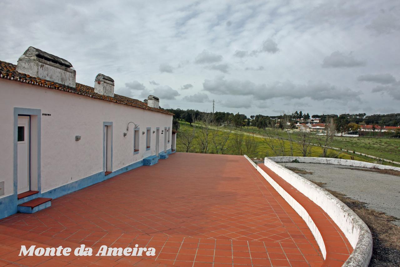 Hotel Rural Da Ameira モンテモル・オ・ノボ エクステリア 写真