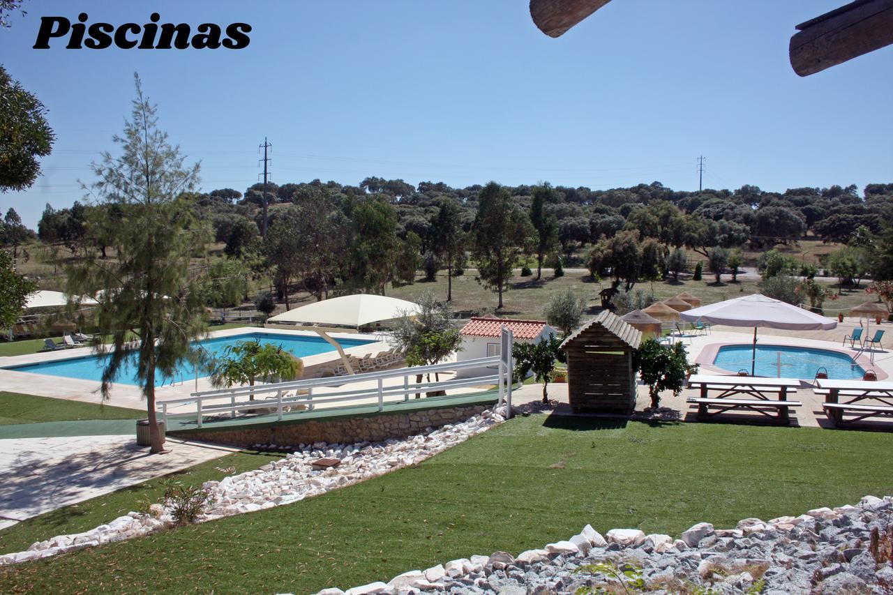 Hotel Rural Da Ameira モンテモル・オ・ノボ エクステリア 写真
