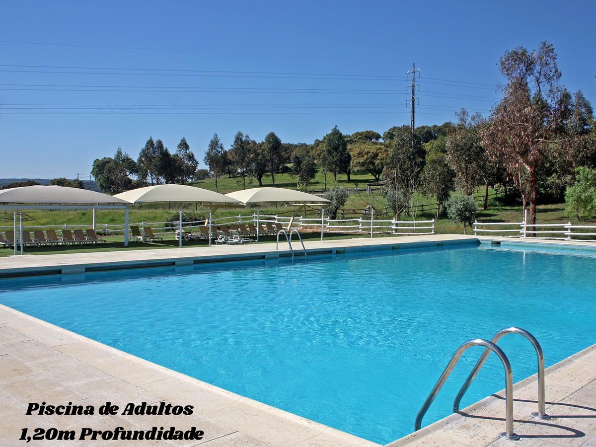 Hotel Rural Da Ameira モンテモル・オ・ノボ エクステリア 写真