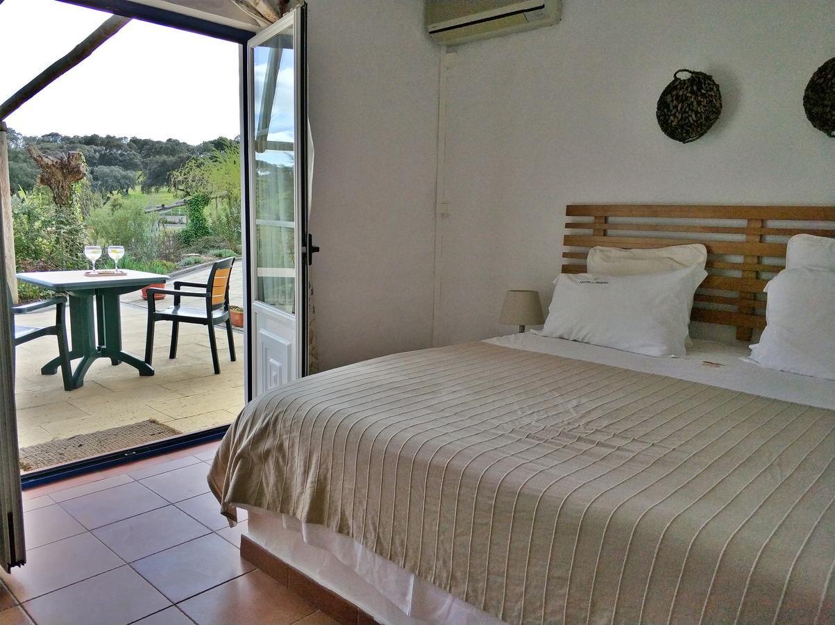 Hotel Rural Da Ameira モンテモル・オ・ノボ エクステリア 写真