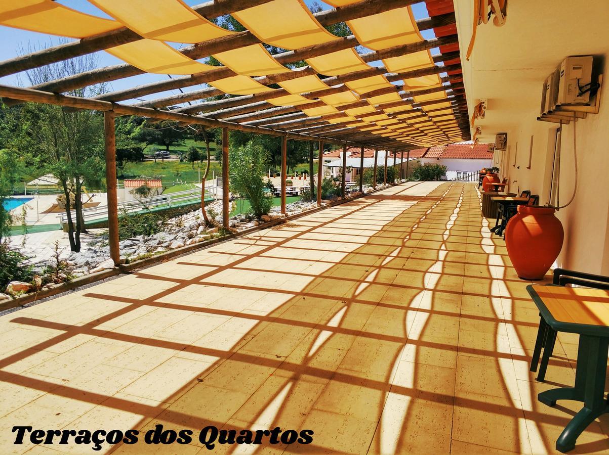 Hotel Rural Da Ameira モンテモル・オ・ノボ エクステリア 写真