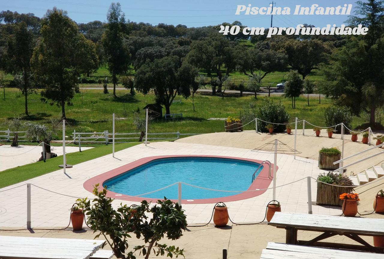 Hotel Rural Da Ameira モンテモル・オ・ノボ エクステリア 写真
